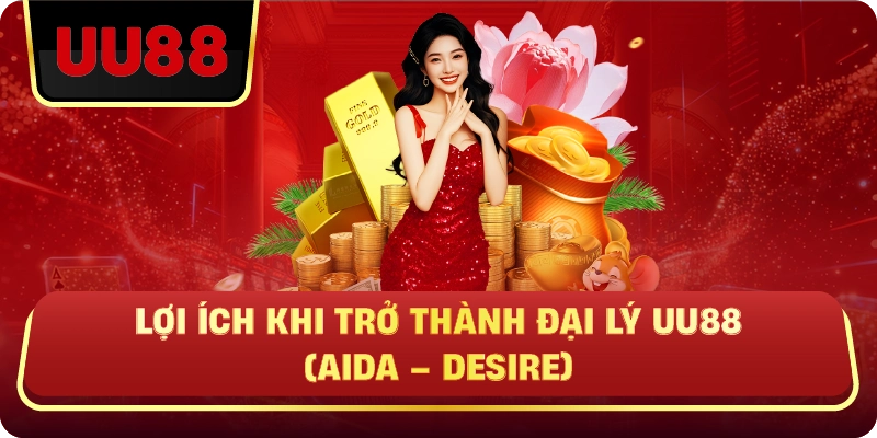 Lợi Ích Khi Trở Thành Đại Lý UU88 